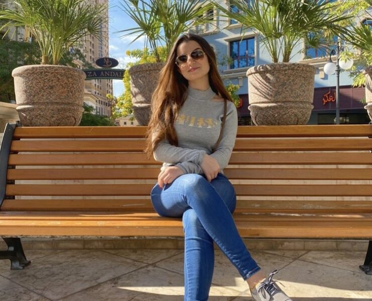 Trip to Qatar #OOTD