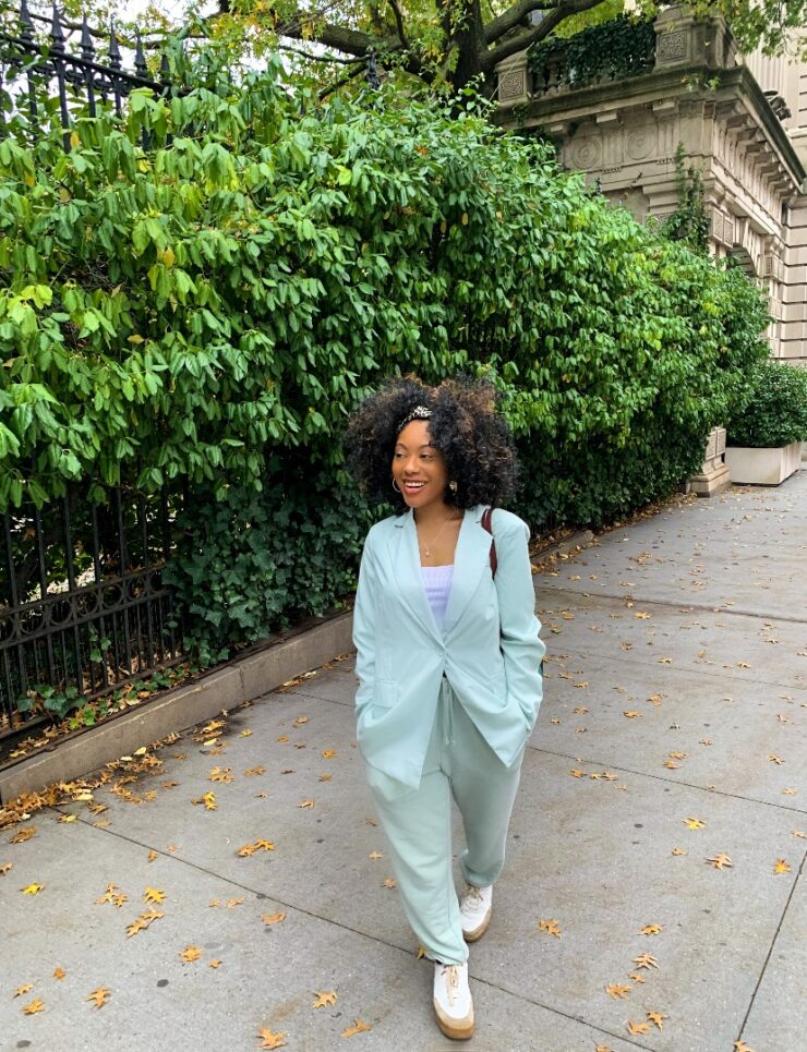 Casual Yet Work Feel Vibes