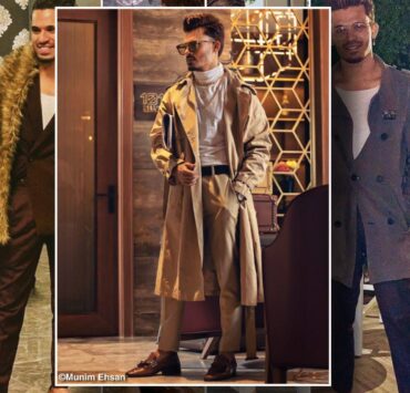 4 Tips to Follow When Wearing Overcoats 4 Tips to Follow When Wearing Overcoats
