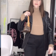 #OOTD: 3 Ways to Style Black Sweatpants