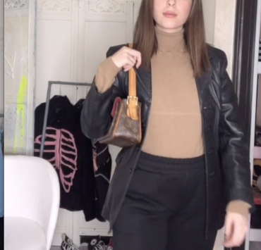 #OOTD: 3 Ways to Style Black Sweatpants