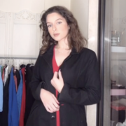#OOTD: 3 Ways to Style a Black Coat