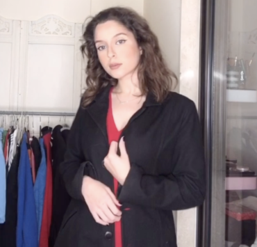 #OOTD: 3 Ways to Style a Black Coat #OOTD: 3 Ways to Style a Black Coat