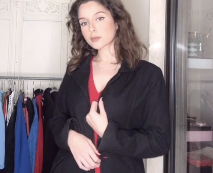 #OOTD: 3 Ways to Style a Black Coat