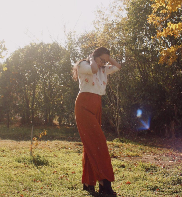 2021 Living, 1970s Styling