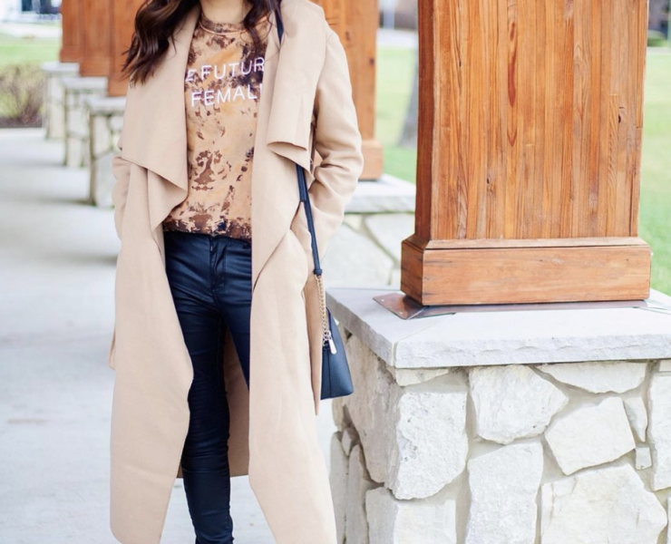 The Future is Female #OOTD