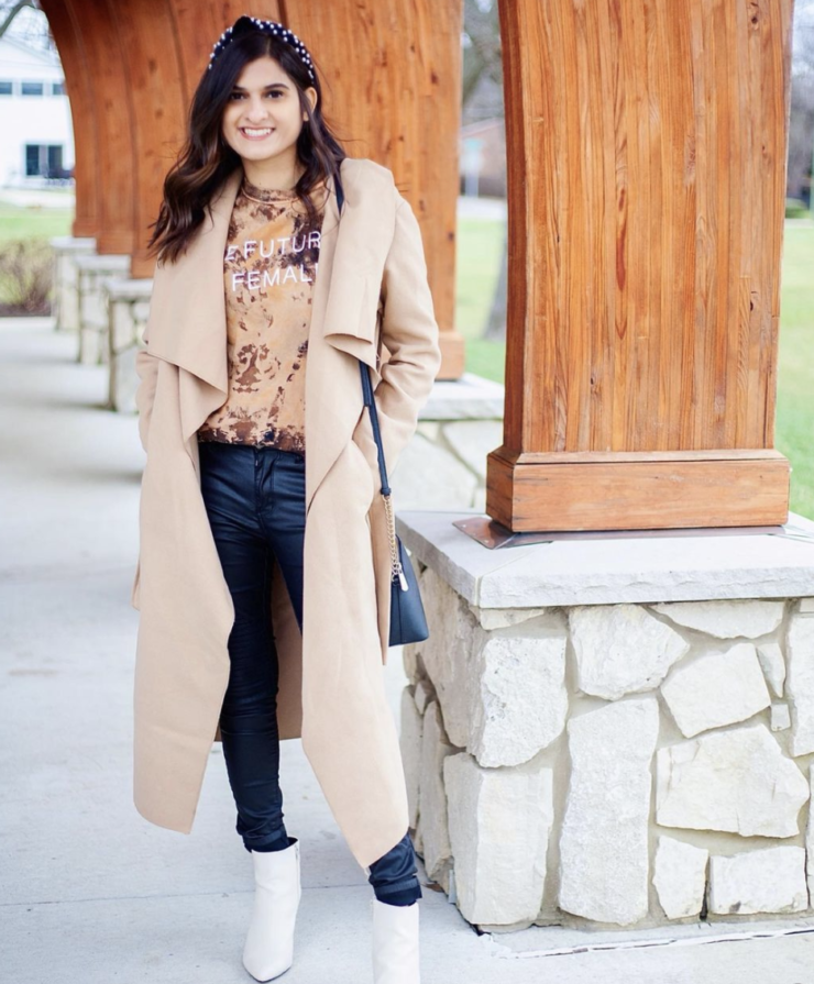 The Future is Female #OOTD