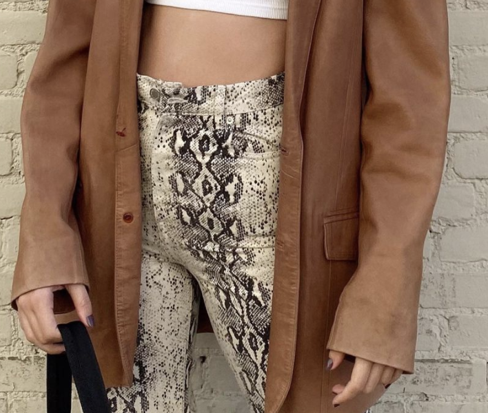 Vintage Flair #OOTD