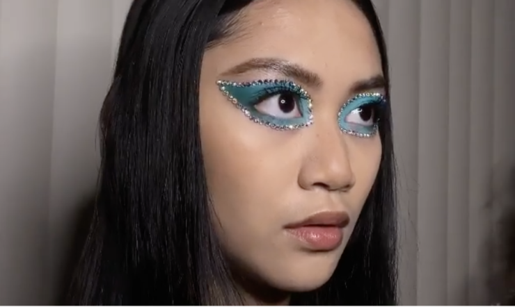 Euphoria’s Maddy Perez Inspired Makeup