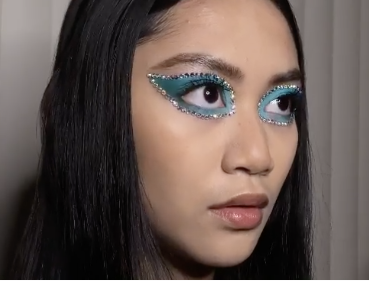 Euphoria’s Maddy Perez Inspired Makeup