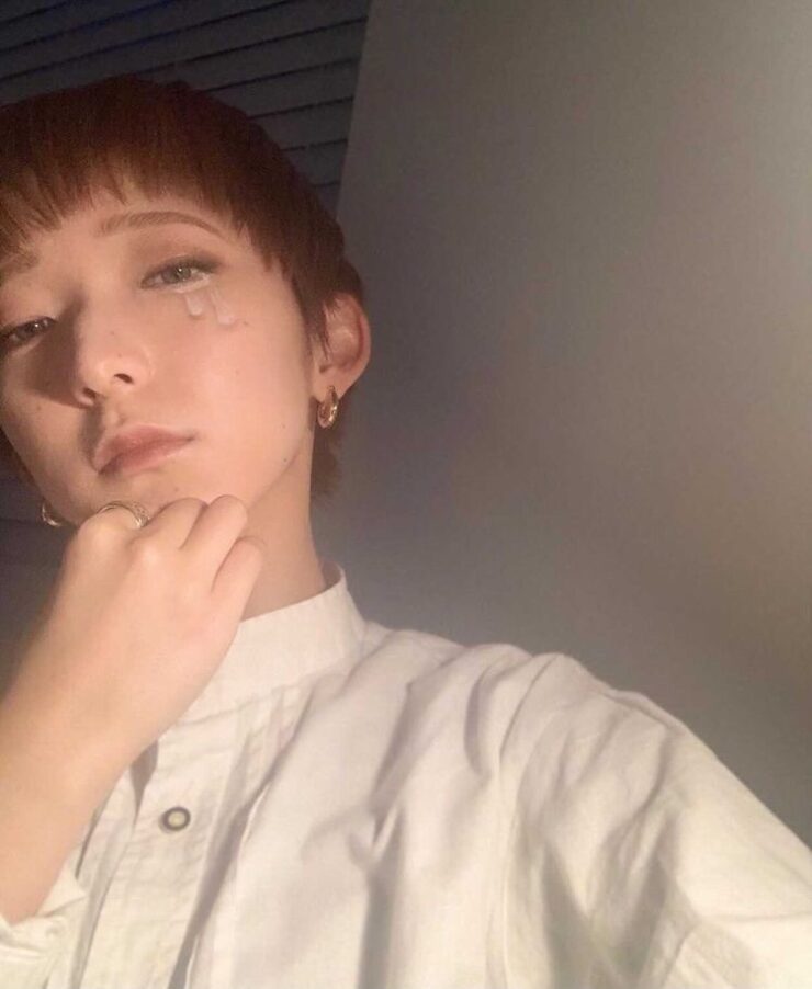 Dramatic Tears #MOTD