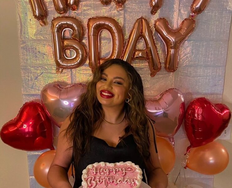 Birthday Babe 🎂
