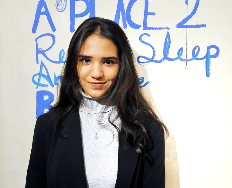 Best Friend Does My Makeup