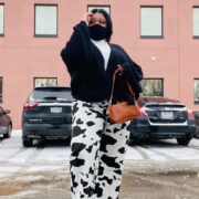 Pants That Speak For Themselves #OOTD