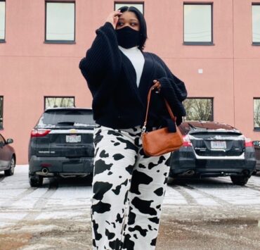 Pants That Speak For Themselves #OOTD Pants That Speak For Themselves #OOTD