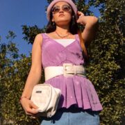 Take Me Back to the 2000s #OOTD