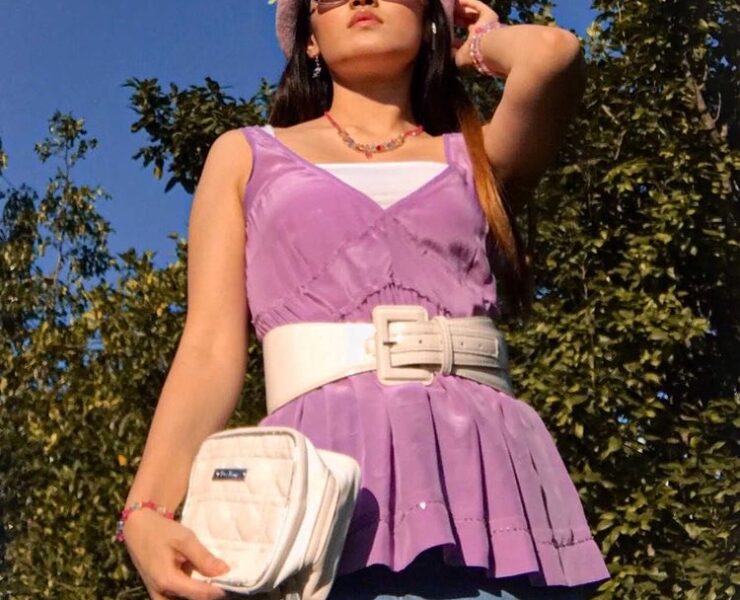 Take Me Back to the 2000s #OOTD