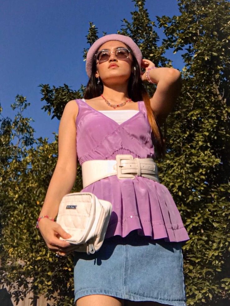 Take Me Back to the 2000s #OOTD