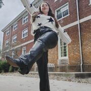 Don’t Just Look at the Stars, Be One #OOTD