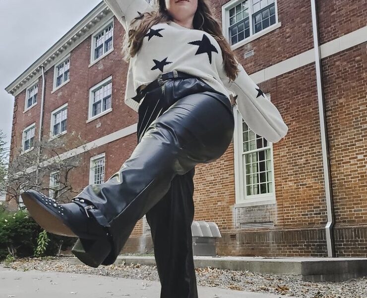 Don’t Just Look at the Stars, Be One #OOTD