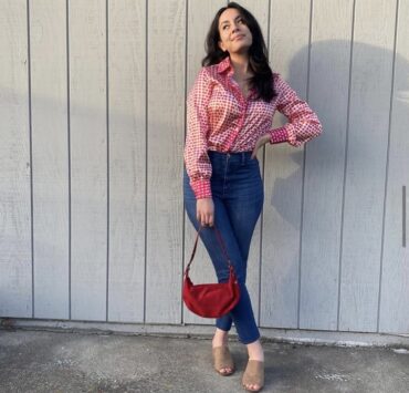 Inspired by Valentines #OOTD Inspired by Valentines #OOTD