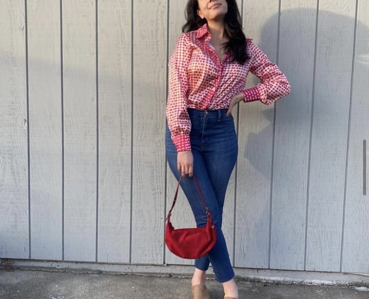 Inspired by Valentines #OOTD