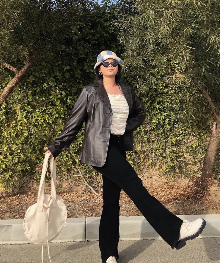 All Dressed Up W/ Nowhere to Go #OOTD