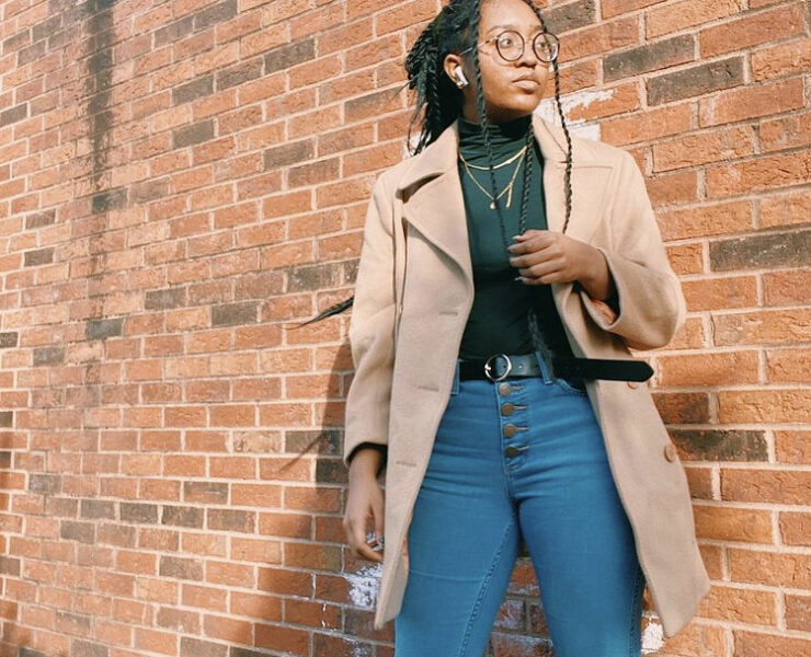 Fashion Student Looks #OOTD