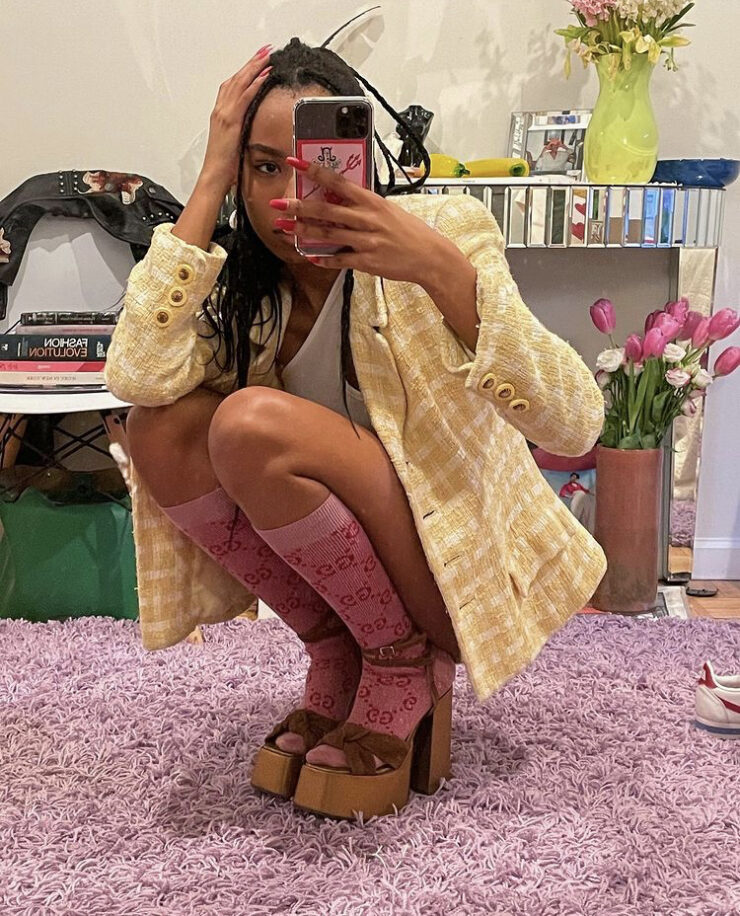 It’s a Gucci Kind of Day