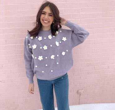 Snow With a Chance of Spring Fashion Inspo