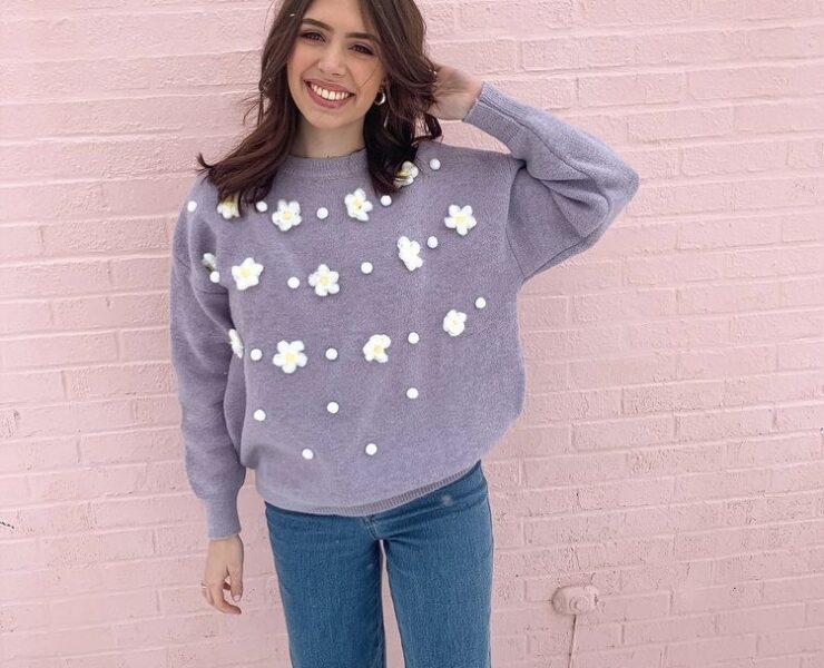 Snow With a Chance of Spring Fashion Inspo