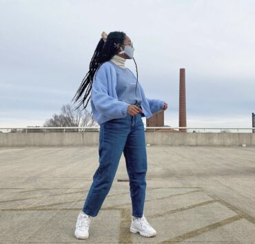 Blue Dreams #OOTD Blue Dreams #OOTD