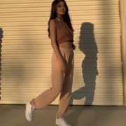 Lavish Loungewear #OOTD