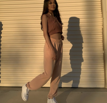 Lavish Loungewear #OOTD