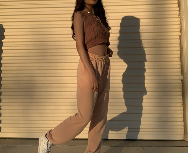 Lavish Loungewear #OOTD