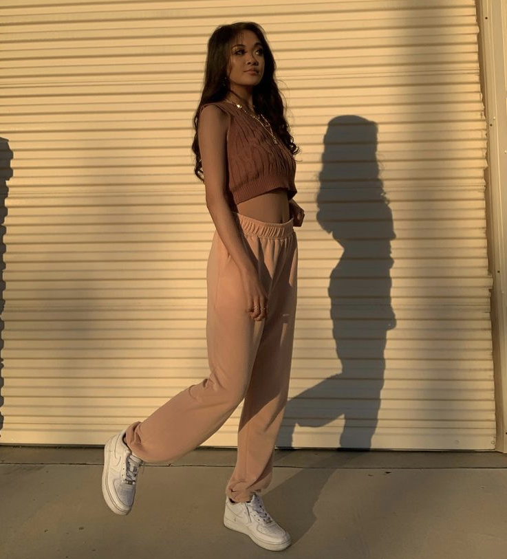 Lavish Loungewear #OOTD Lavish Loungewear #OOTD