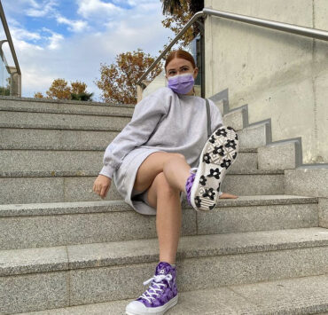 Spain Throwback #OOTD