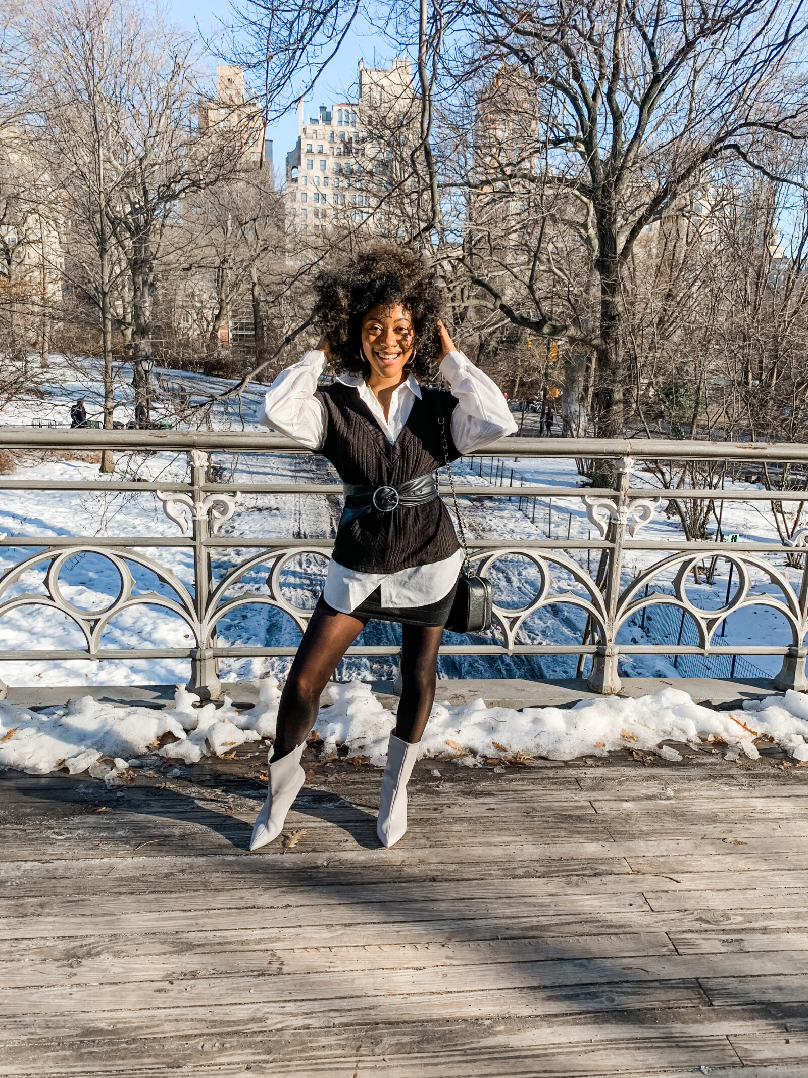 A Perfect Day for a Stylish Walk in the Park #OOTD A Perfect Day for a Stylish Walk in the Park #OOTD