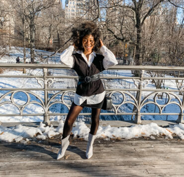 A Perfect Day for a Stylish Walk in the Park #OOTD A Perfect Day for a Stylish Walk in the Park #OOTD