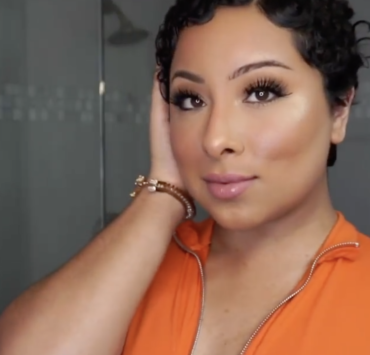 Bronze & Glowy Goddess Look Bronze & Glowy Goddess Look