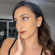 My Take on a Soft Glam Look