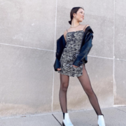 How to Style a Leather Jacket