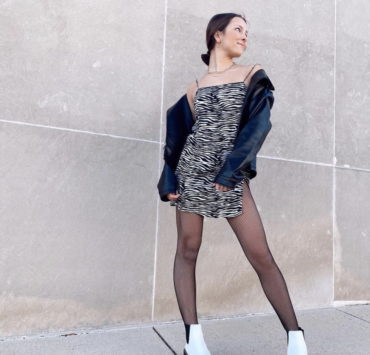 How to Style a Leather Jacket