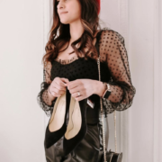 Galentine’s Day #OOTD