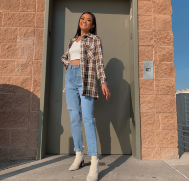 Fabulous Flannel #OOTD Fabulous Flannel #OOTD