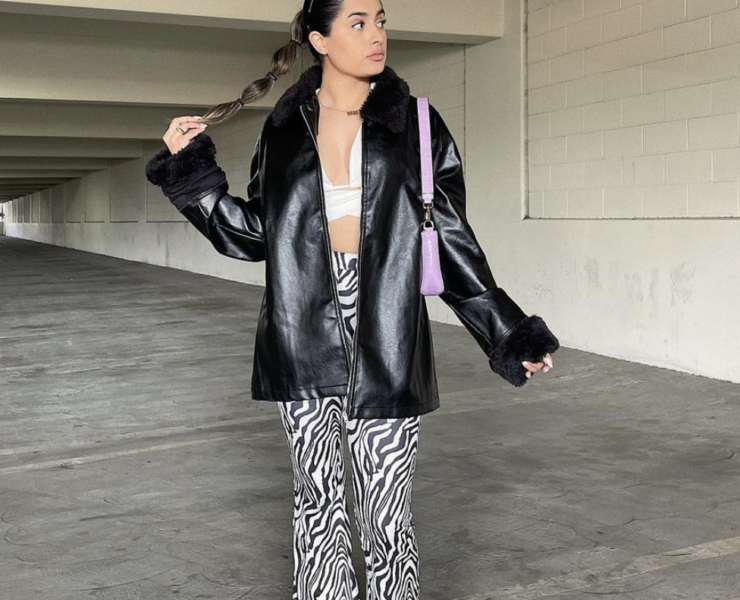 It’s Leather Weather #OOTD It’s Leather Weather #OOTD