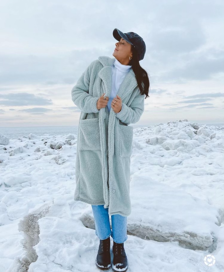 The Cold Never Bothered Me Anyway