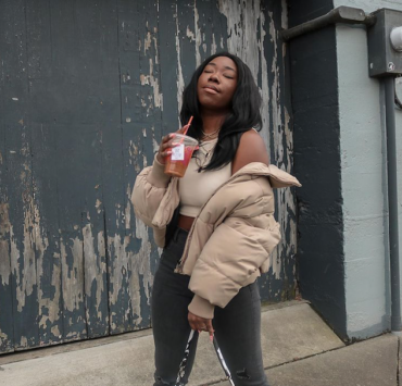 Puffer Coat Cutie #OOTD Puffer Coat Cutie #OOTD