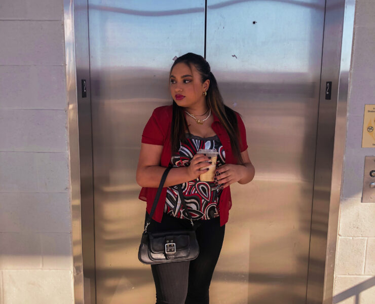 Going Up? ♥️
