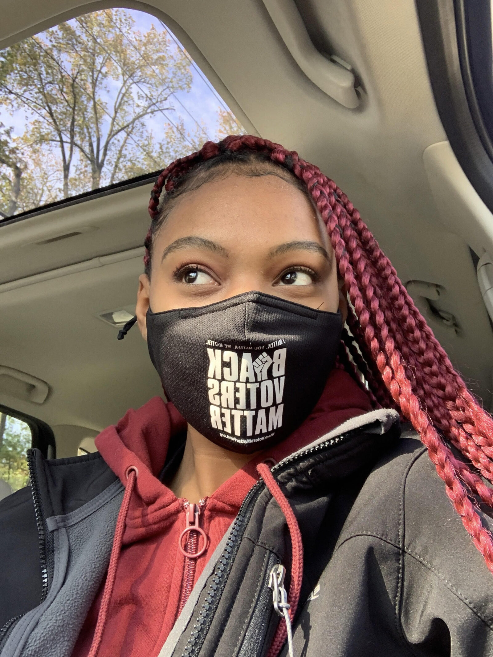 Box Braids Are My Go-to Style Box Braids Are My Go-to Style